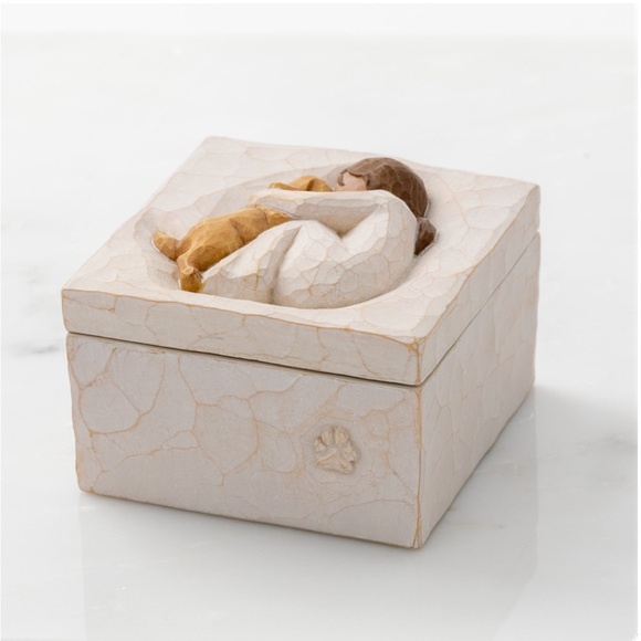 Willow Tree ‘True Keepsake Box’ DEMDACO - Picture 3 of 12